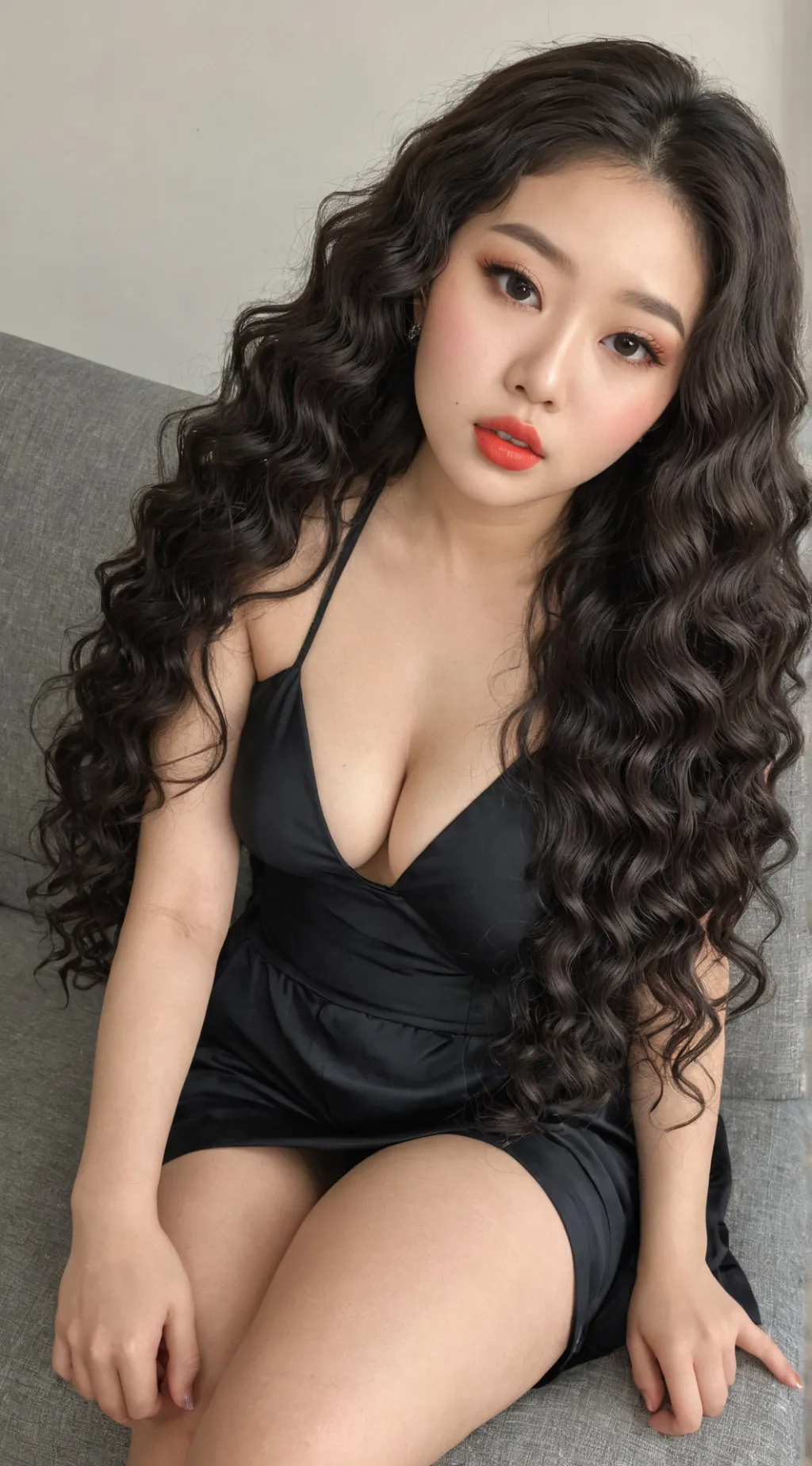 ai character: Raven background