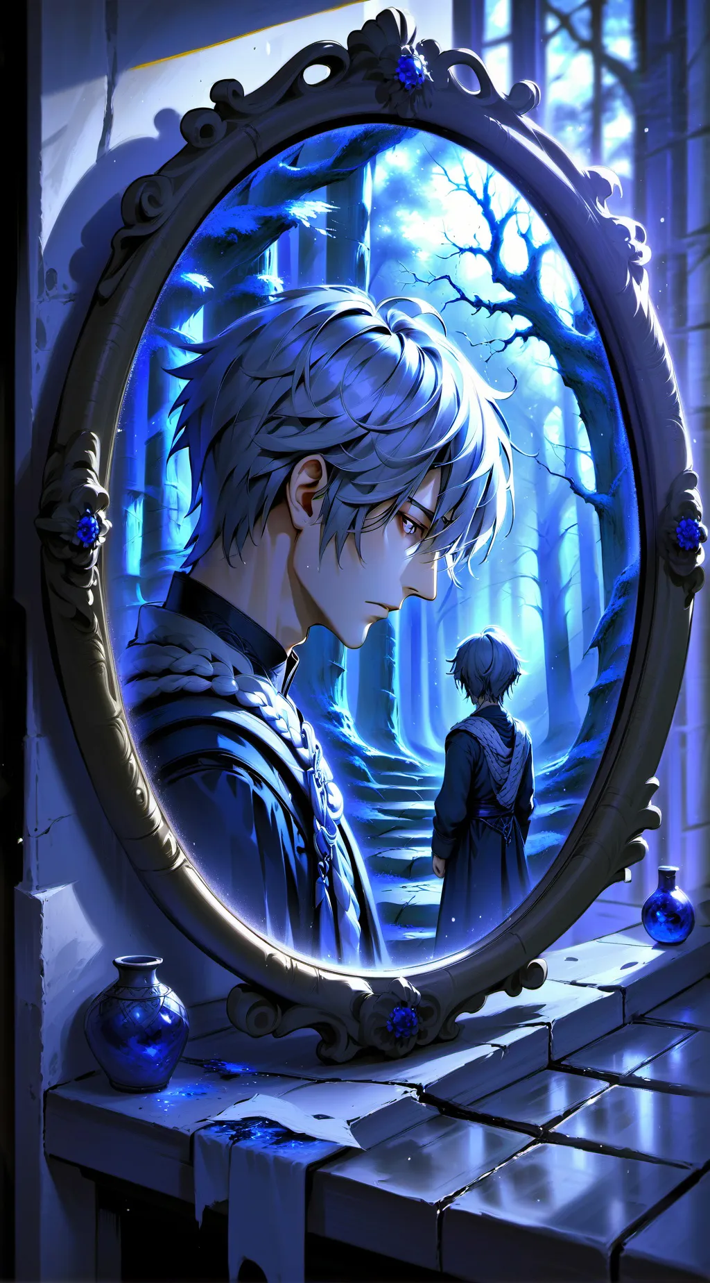 Talkie AI - Chat with Faelan Neve