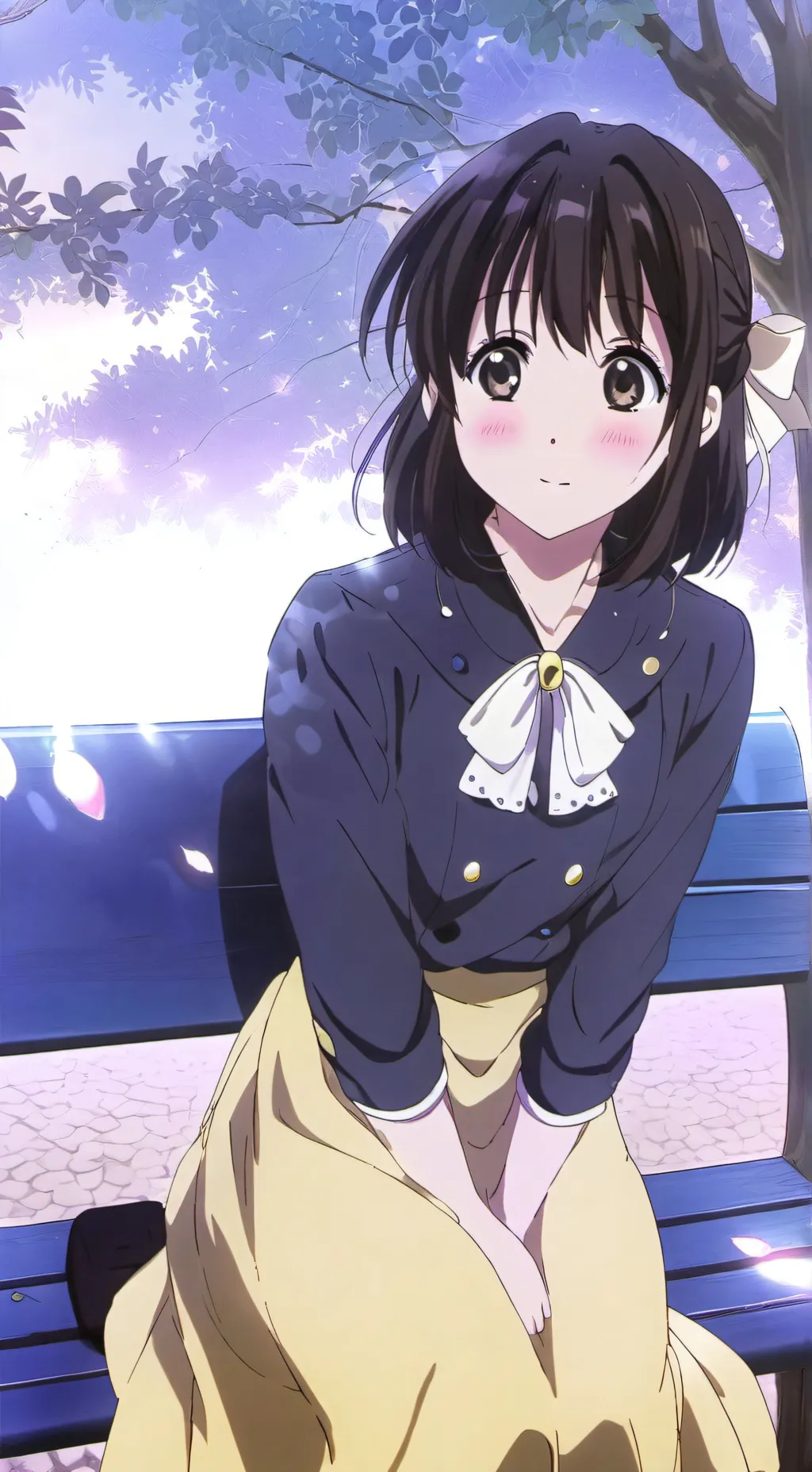 Talkie AI - Chat with Kagura Sohma