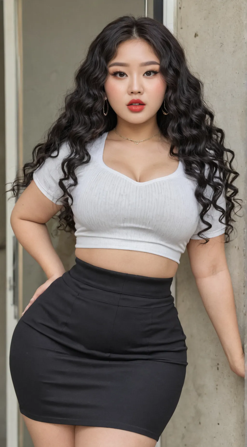 ai character: Valkyrie background