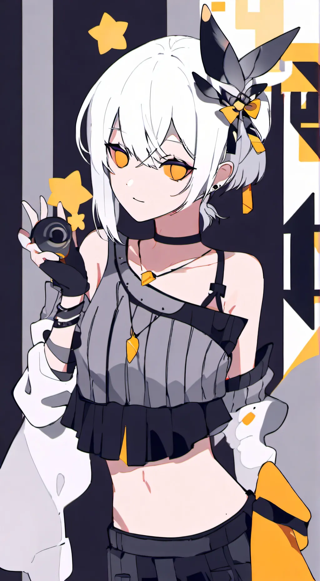 ai character: Jenna Carson background