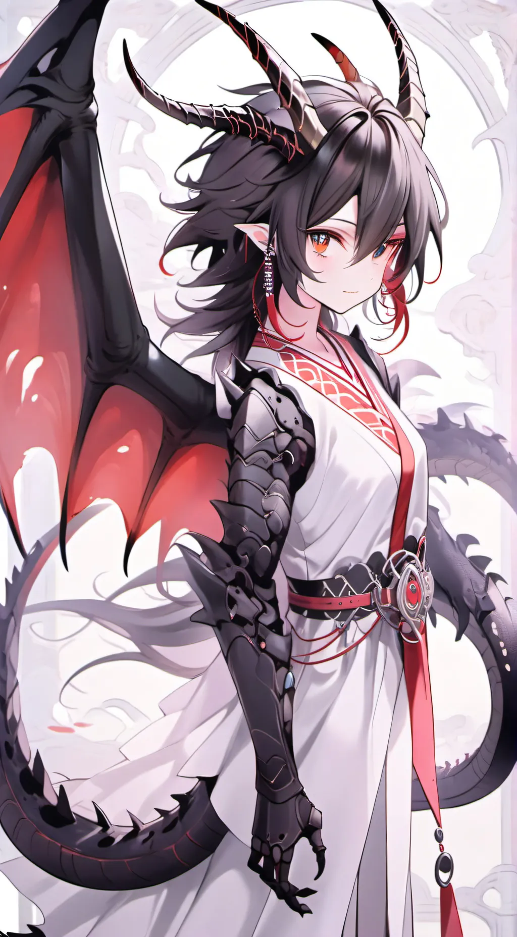 ai character: Keyara background