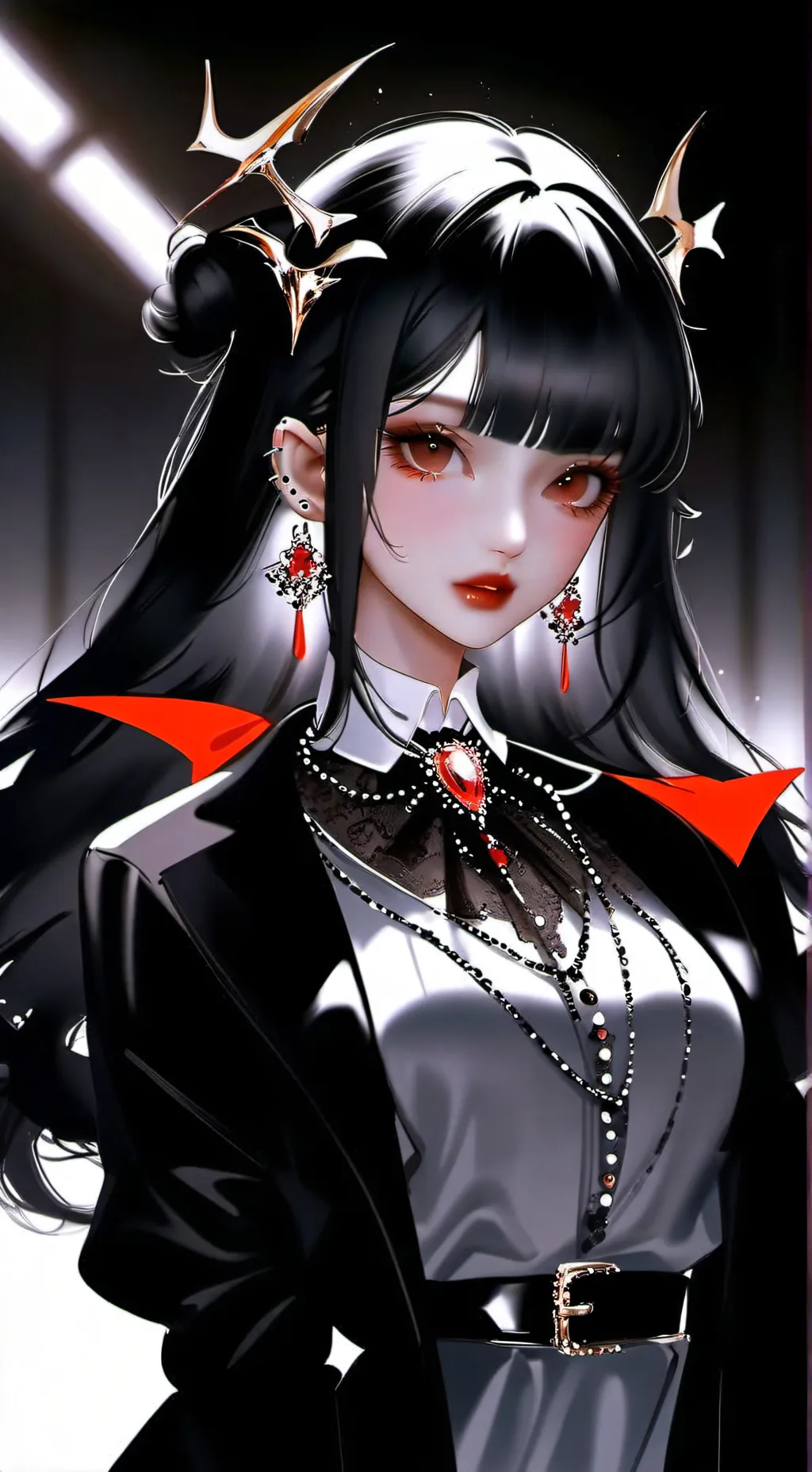 ai character: Sophie and You background