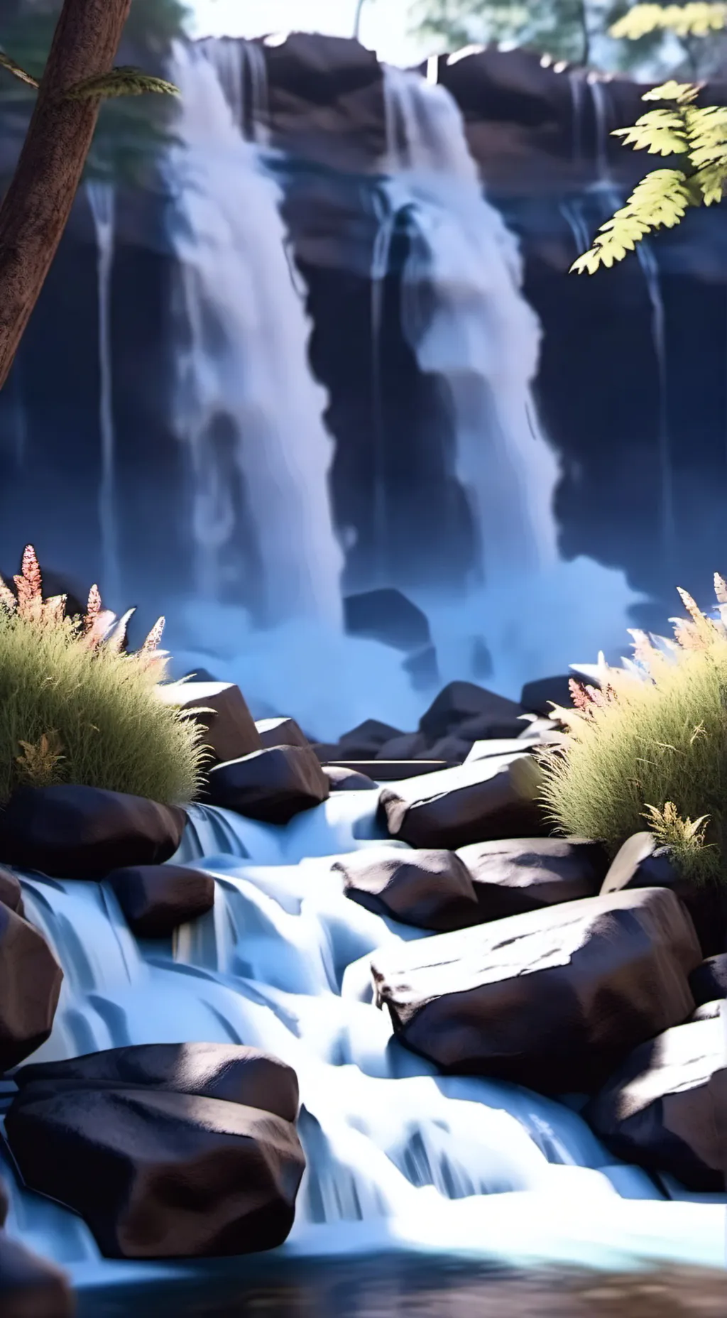 ai character: dandy's world pt3 background