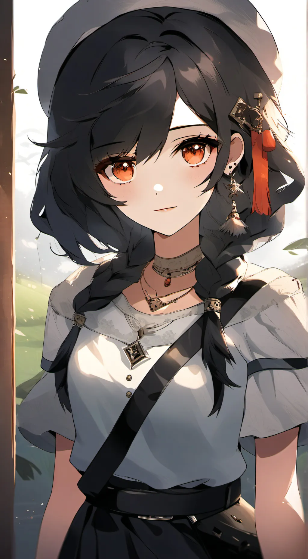 ai character: Skz background