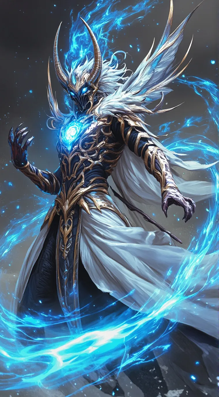 ai character: Valexen background