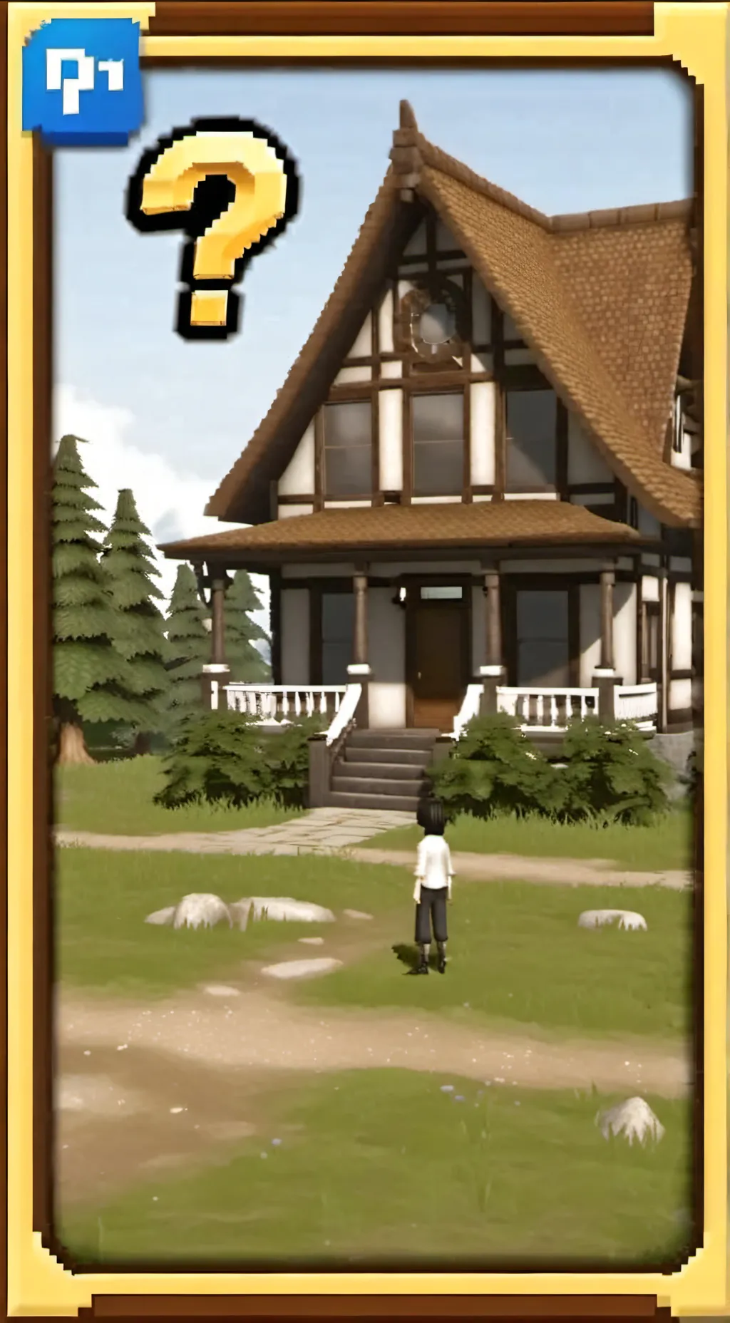 ai character: Would You Rather background