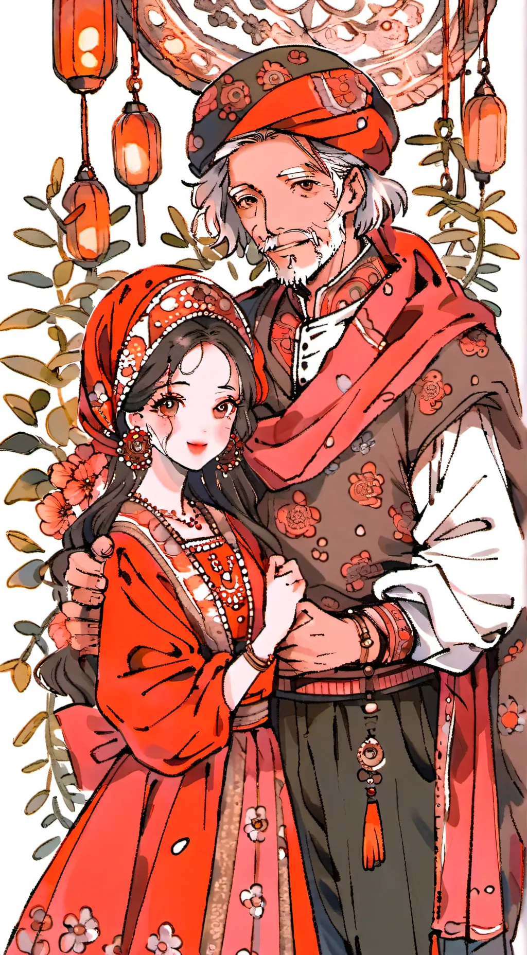 ai character: lol background