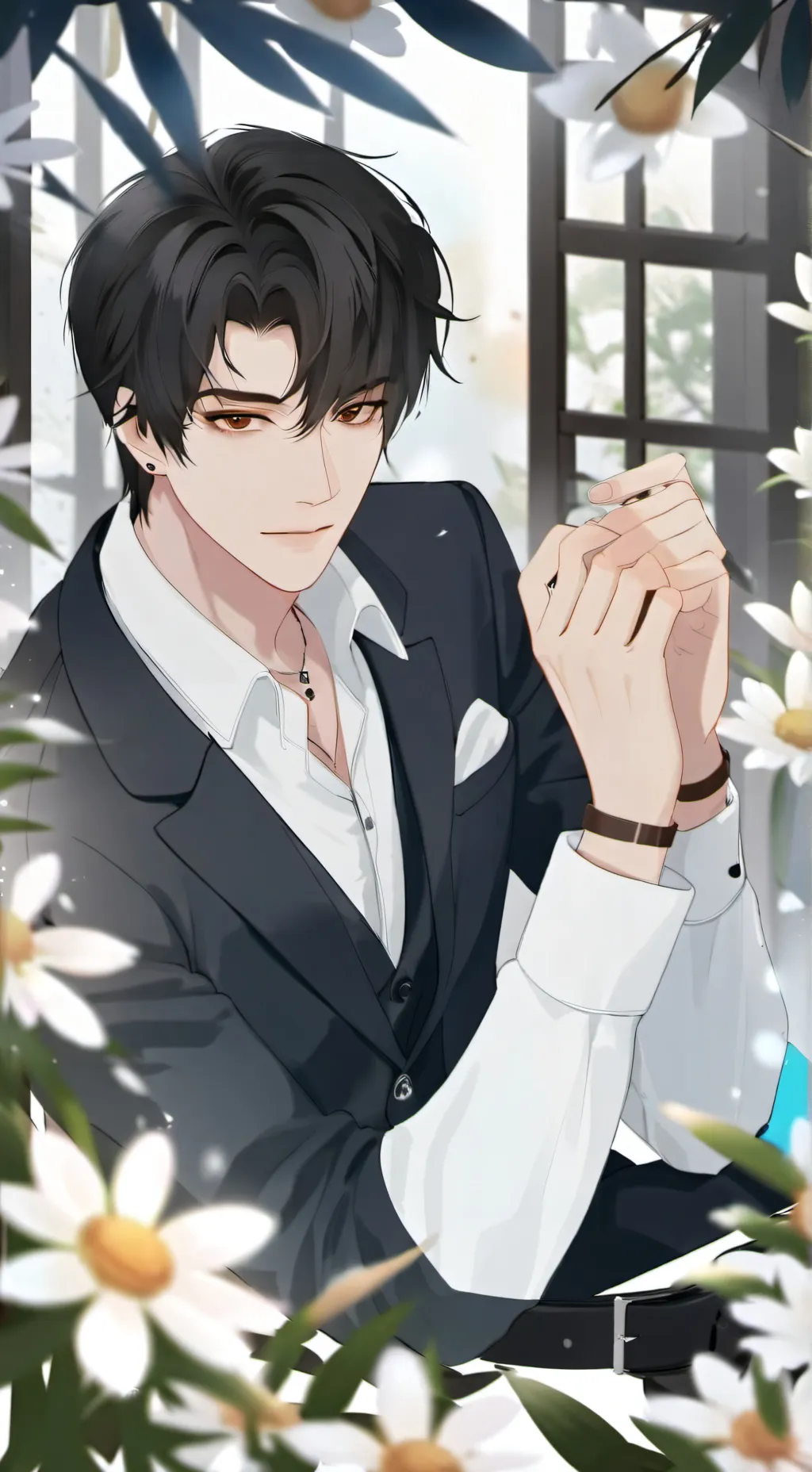 ai character: Jorly background