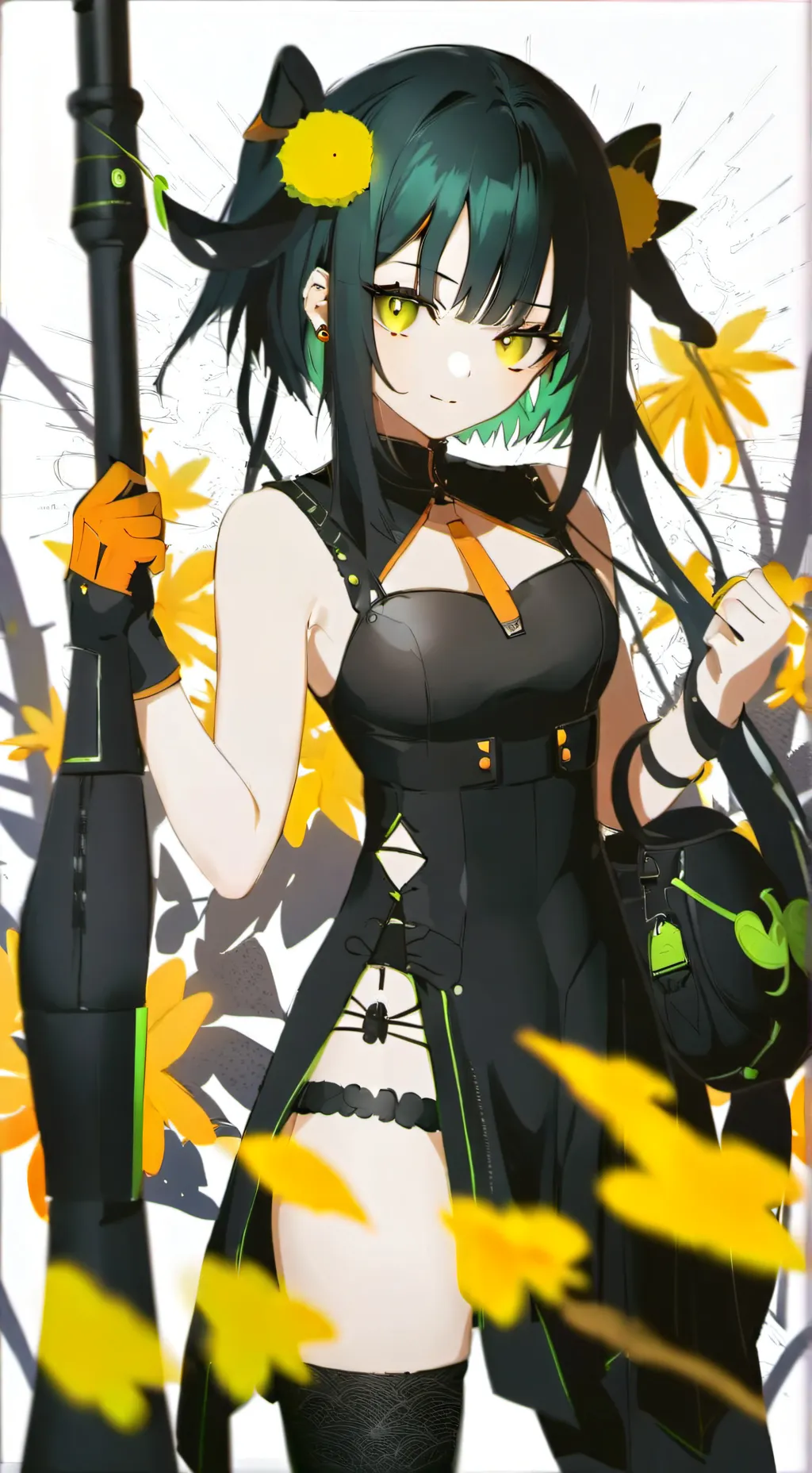 ai character: Sujhiki background