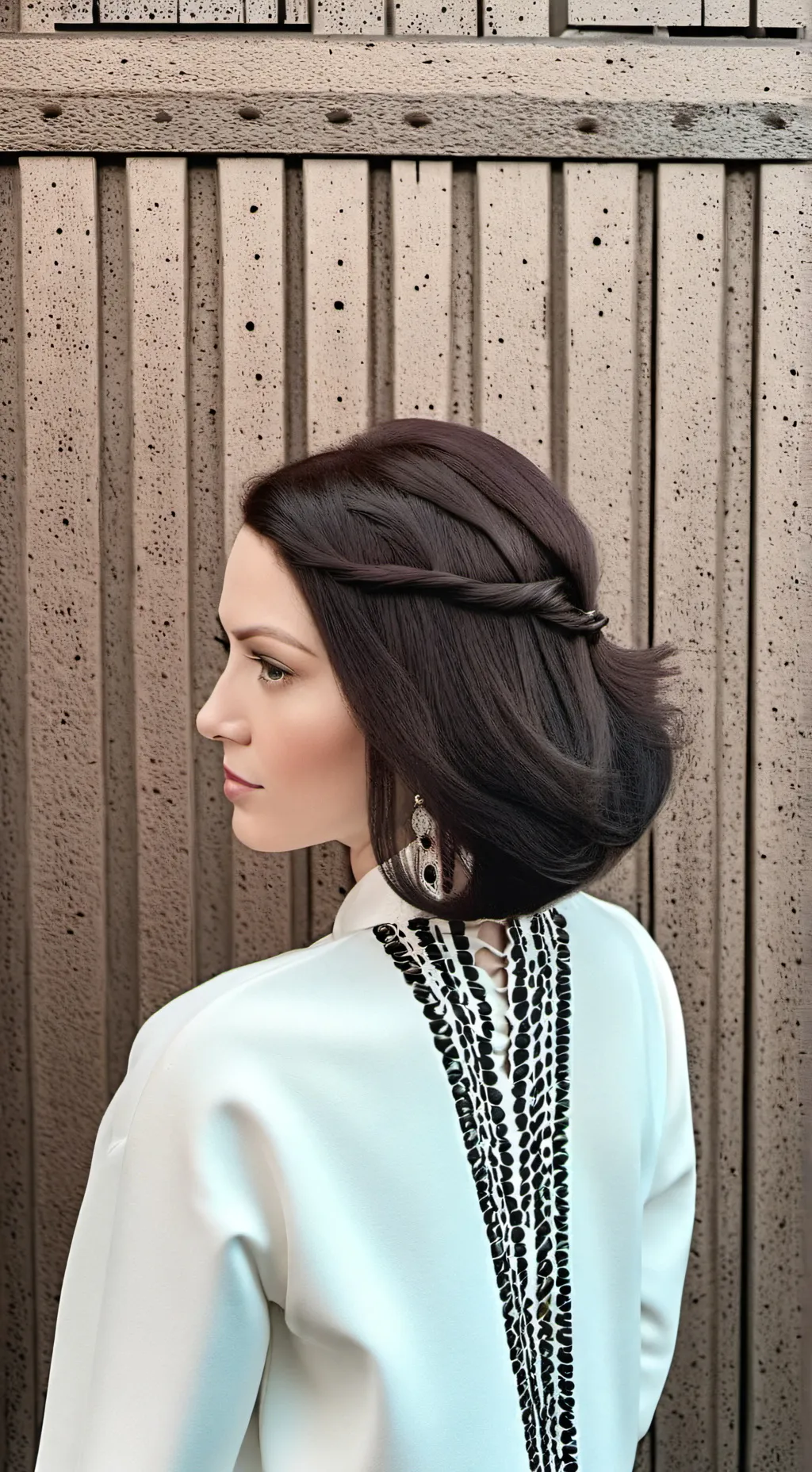 ai character: Bella background