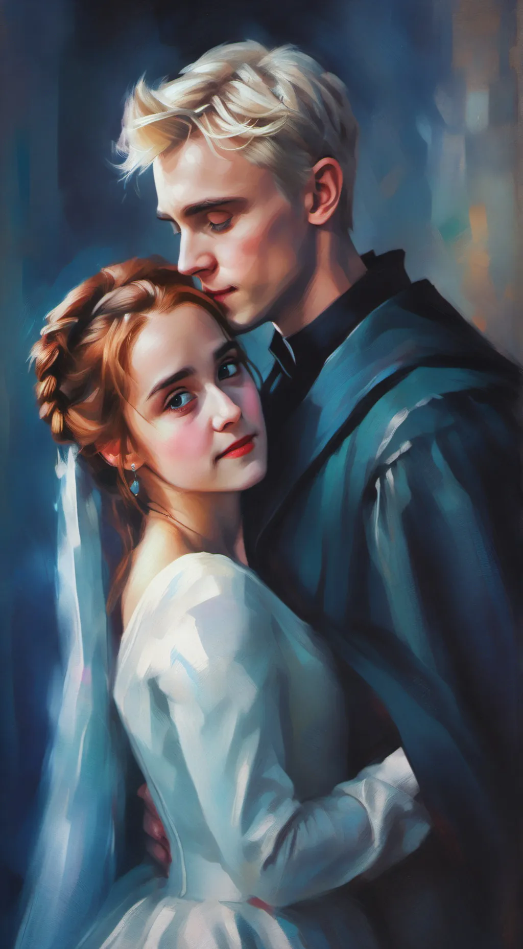 ai character: Abbly background