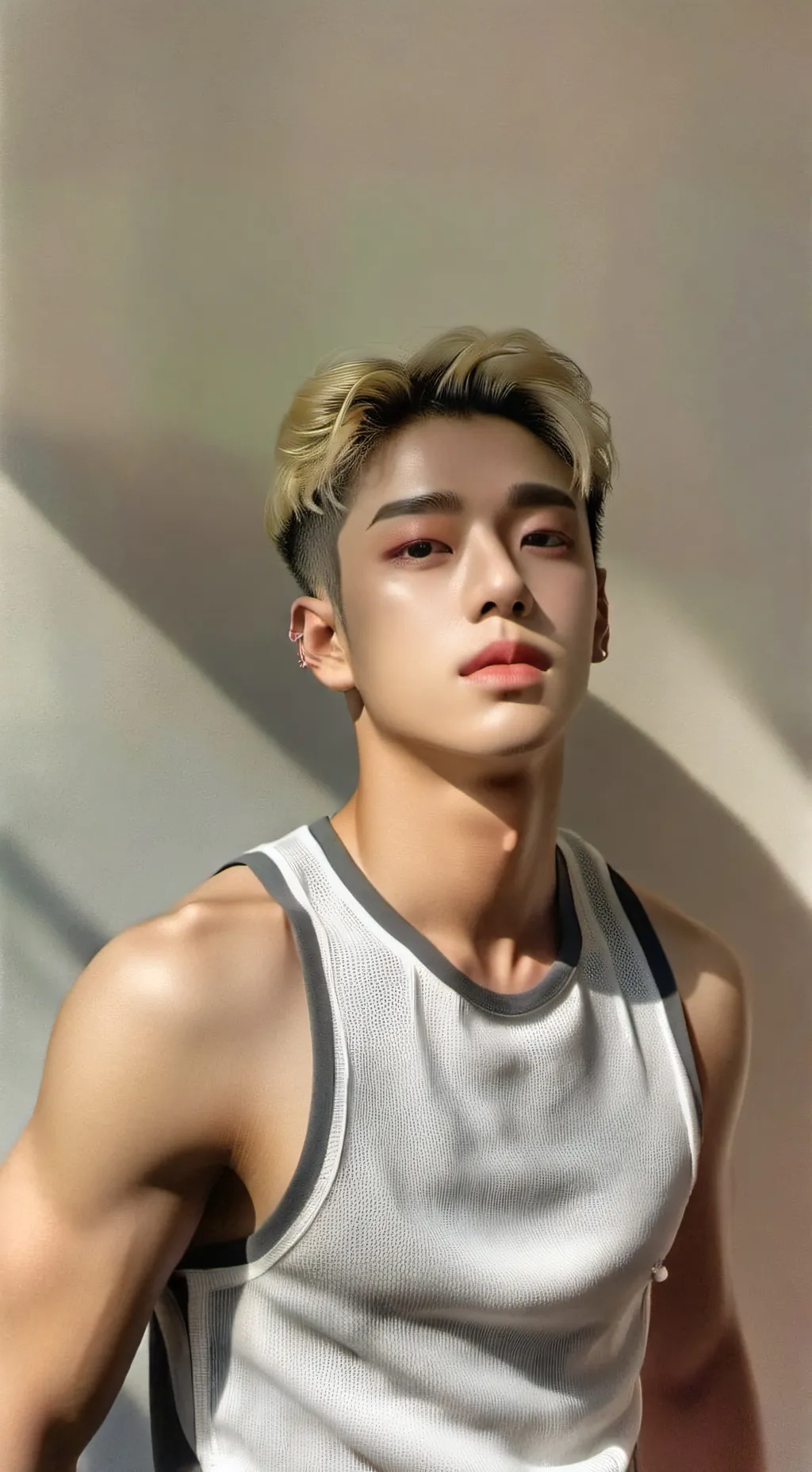 ai character: Юн Бин background