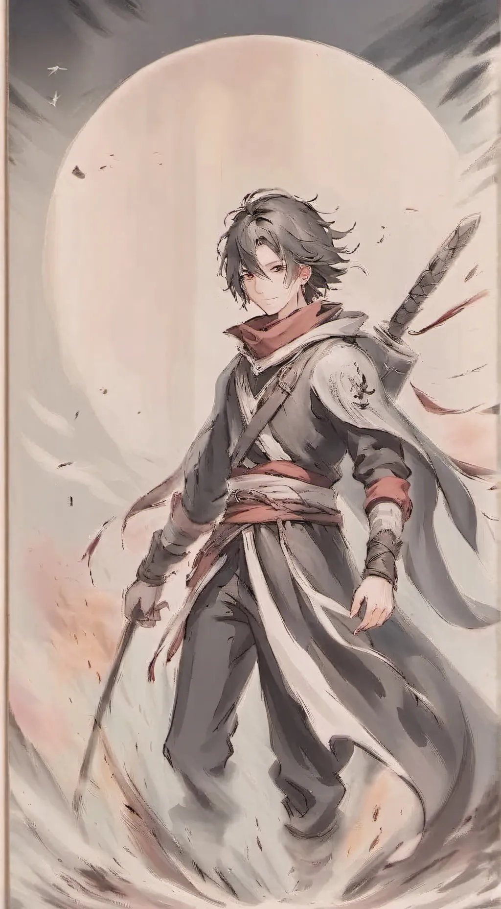 Talkie AI - Chat with Математик