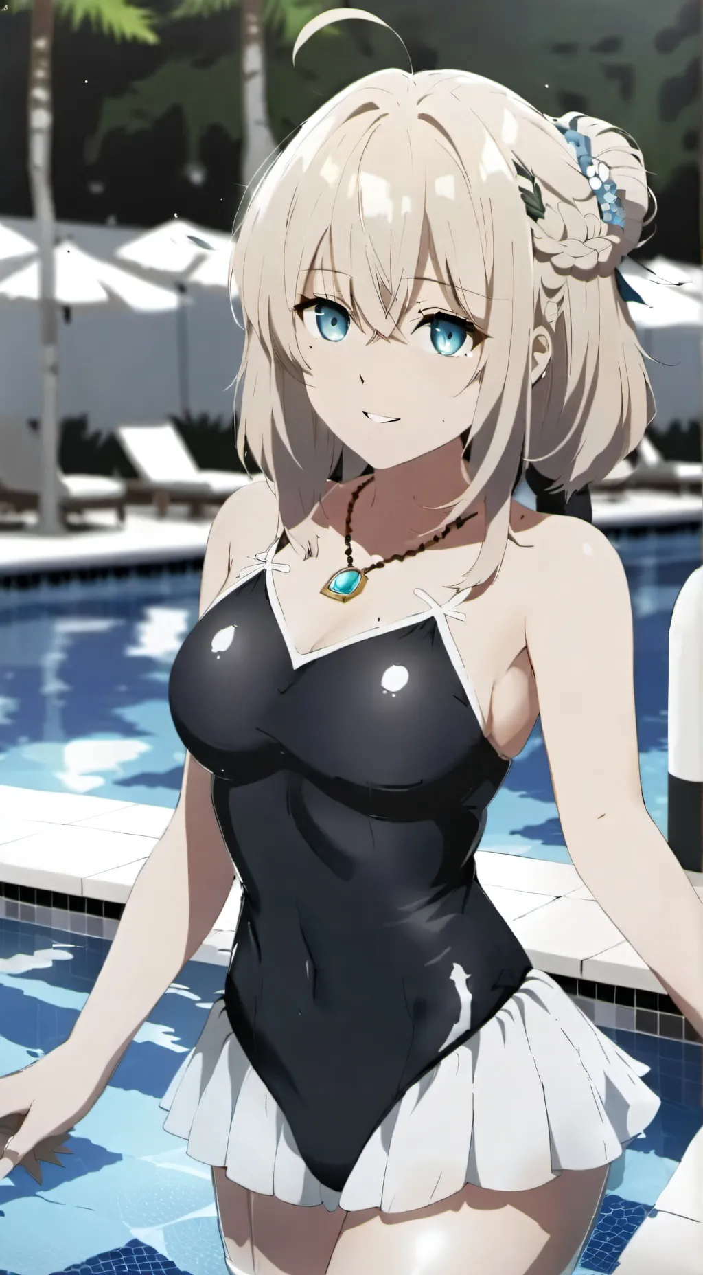 ai character: naz background