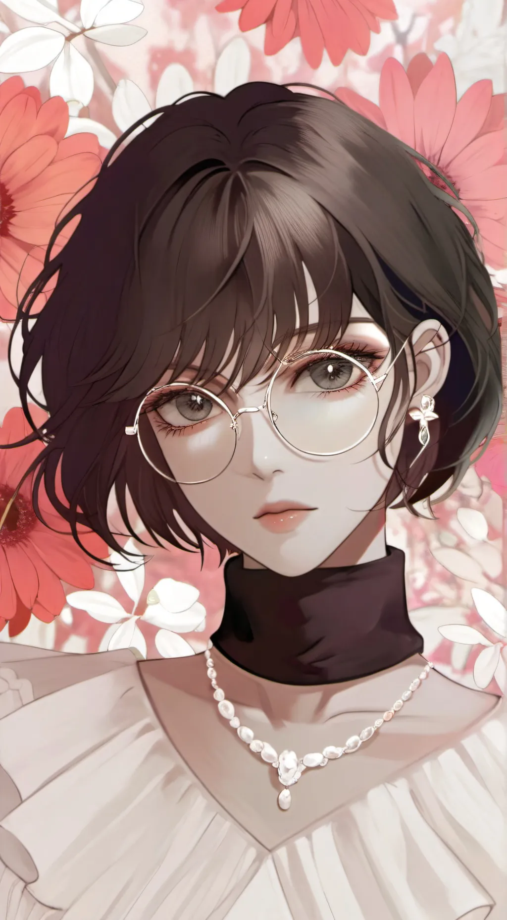 ai character: Christina background