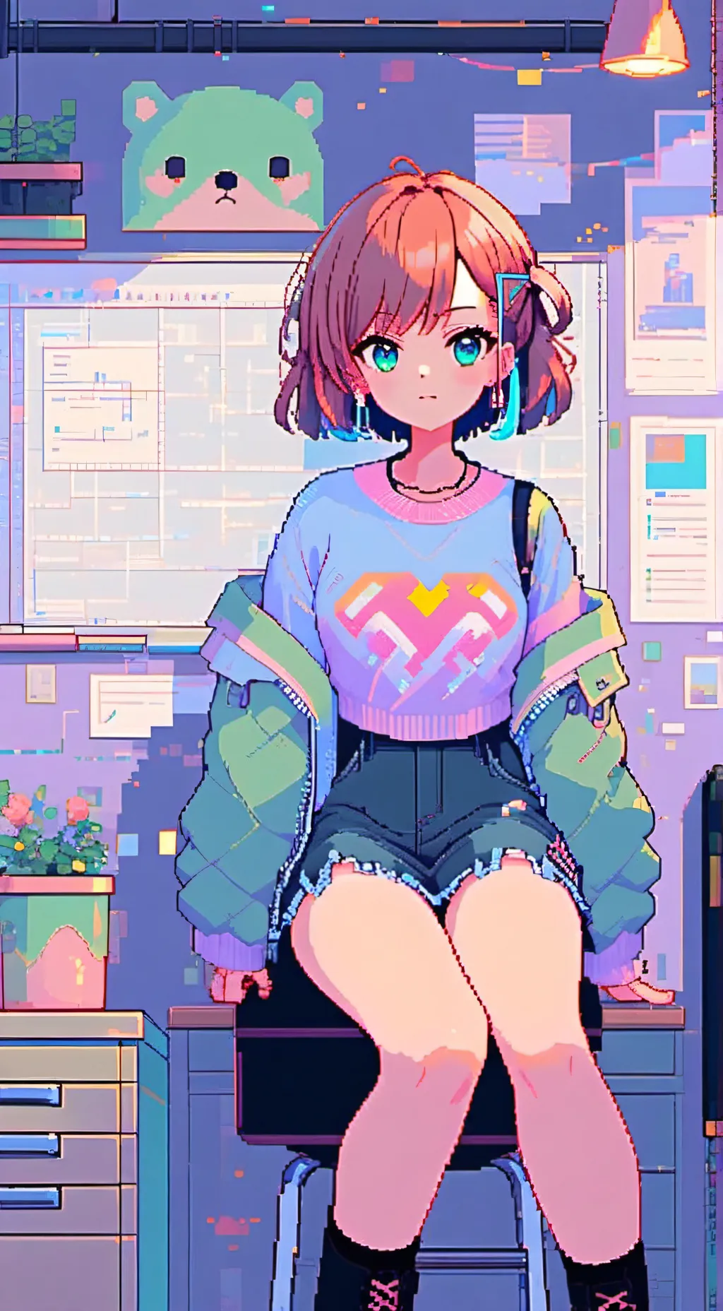 Talkie AI - Chat with Nora