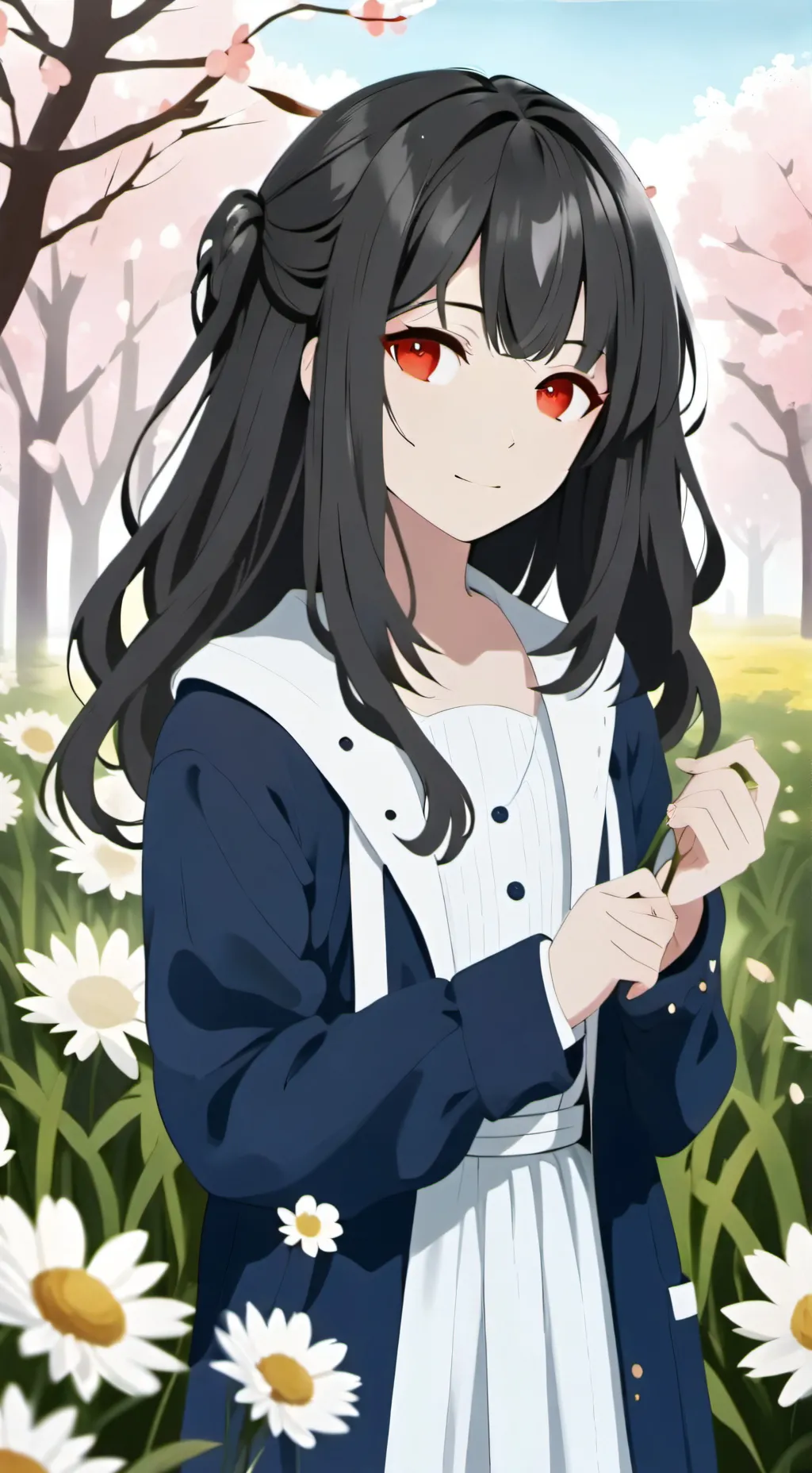 ai character: Paula background