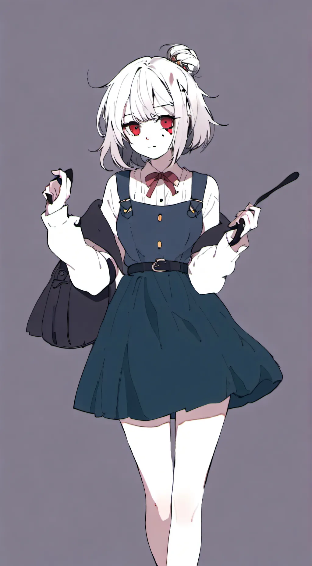 ai character: Mha & YOU background