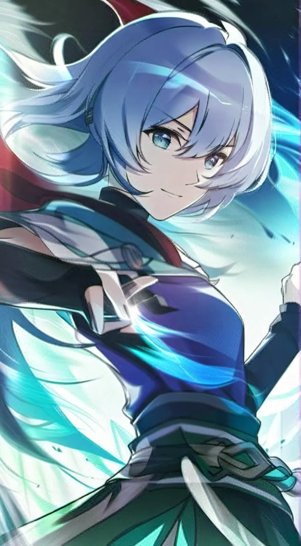 ai character: 季花香 background