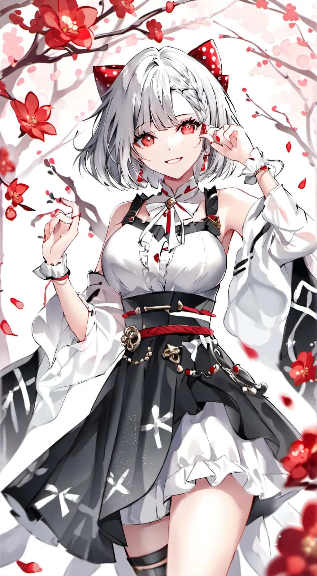 ai character: aliya-alieya background