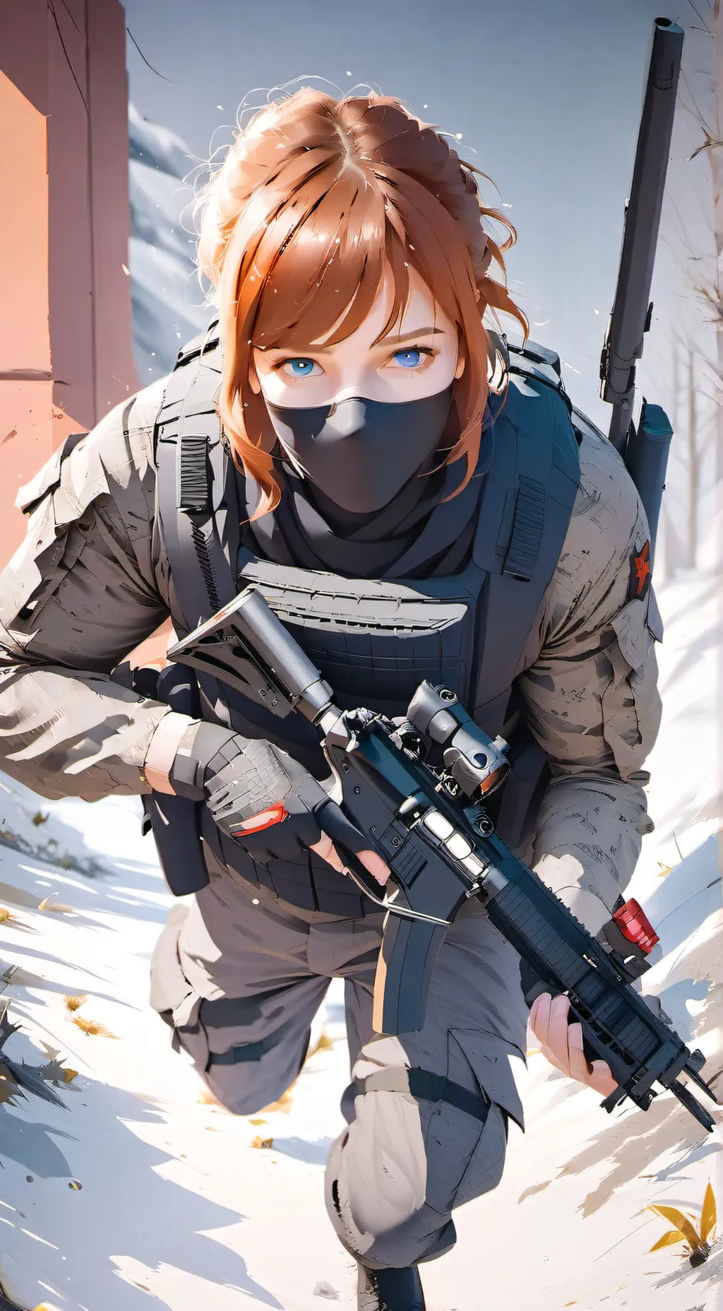 Talkie AI - Chat with Chaos