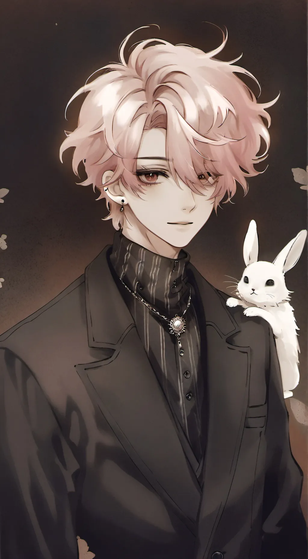 ai character: Gael background