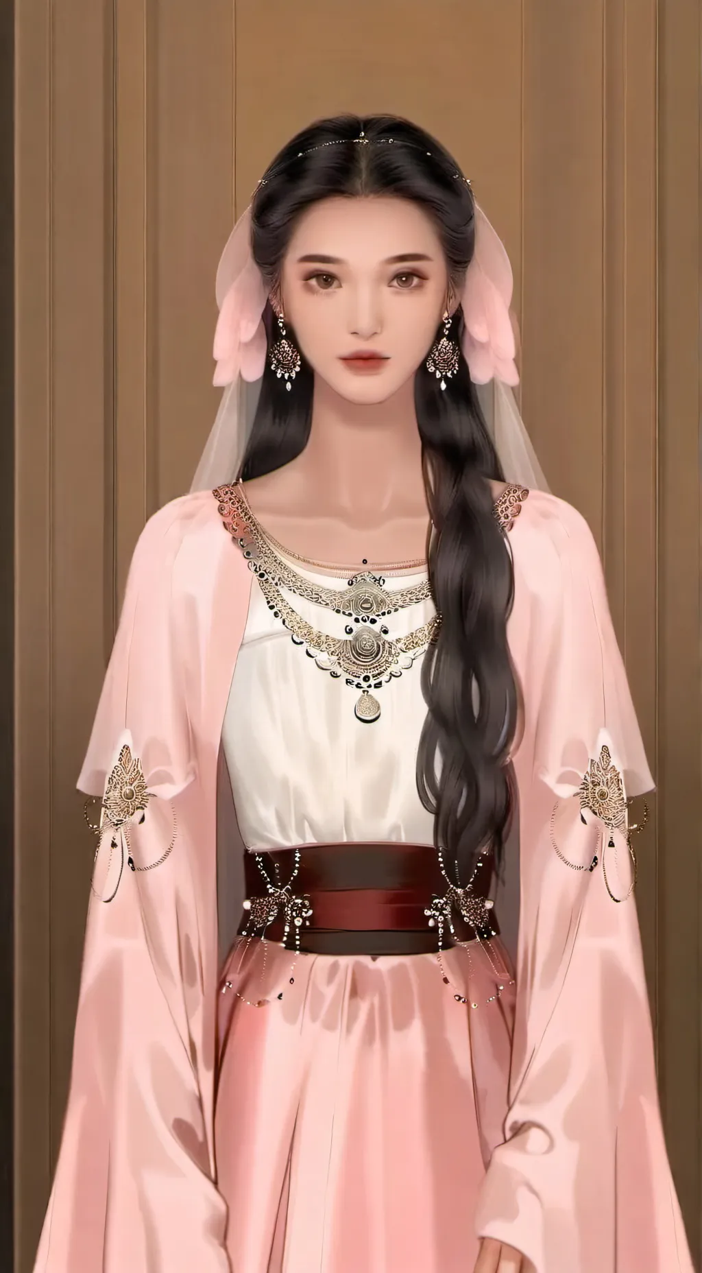 ai character: jandi background