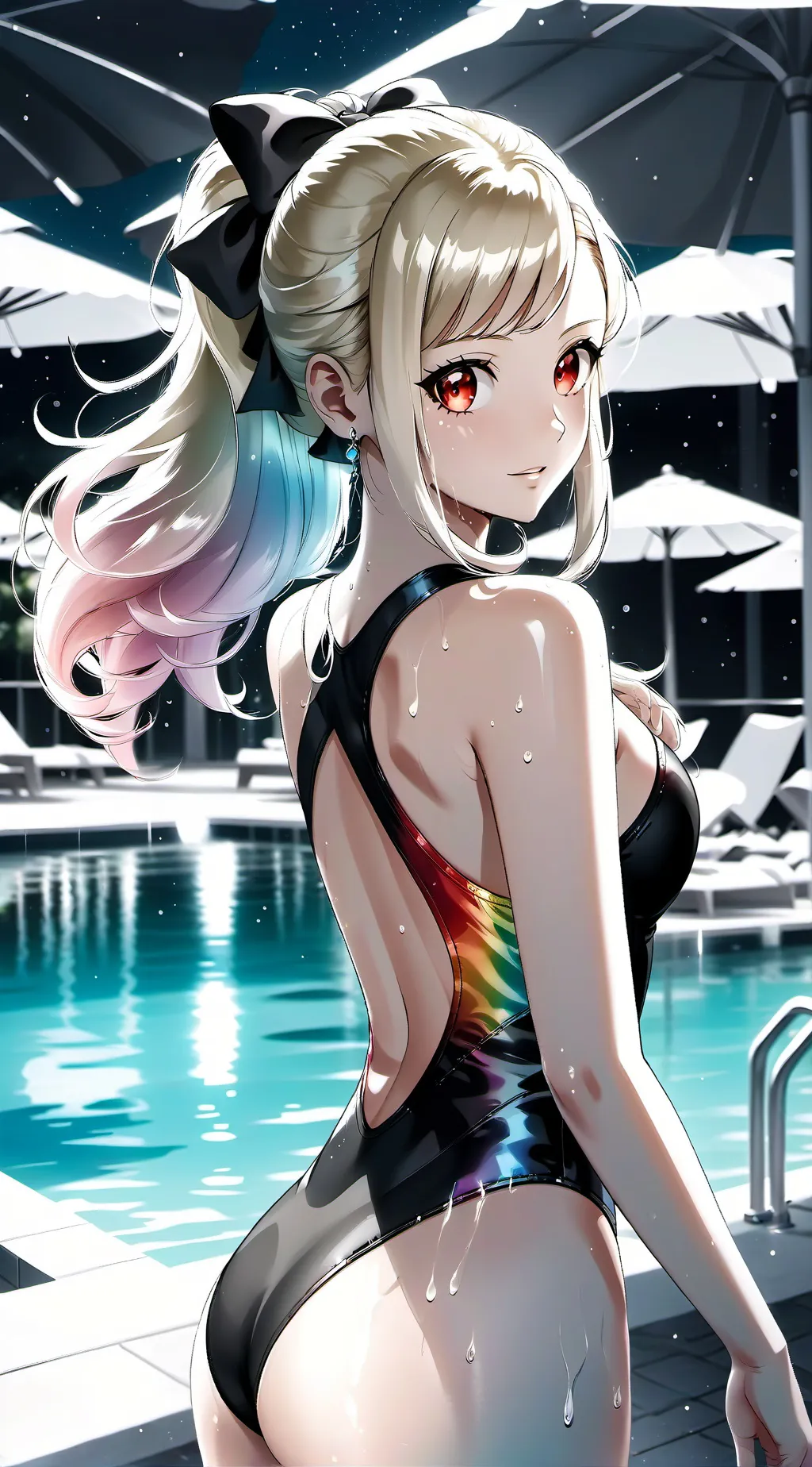 ai character: Ainsley's story background