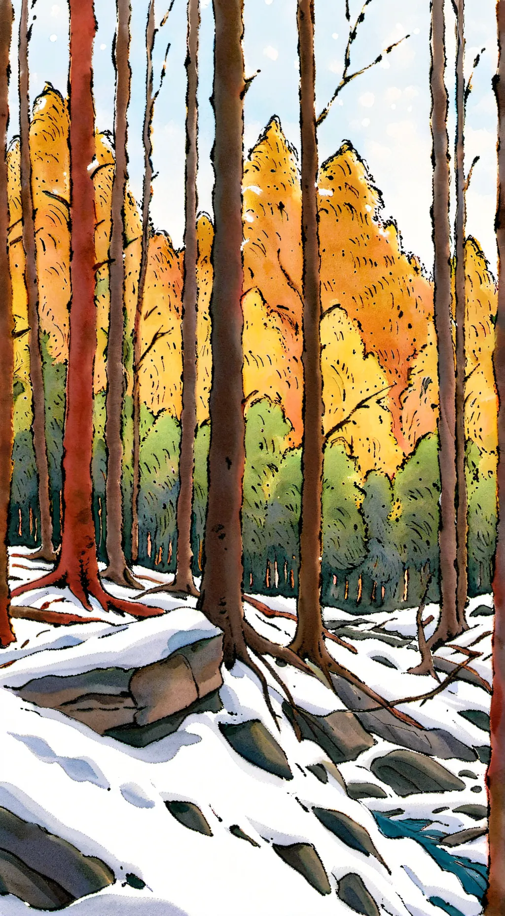 ai character: Anything 96 background