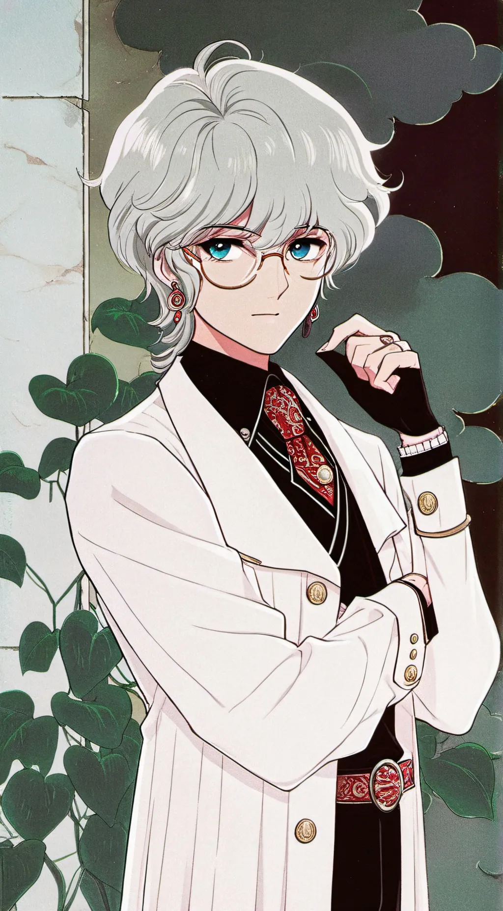 ai character: asesino background