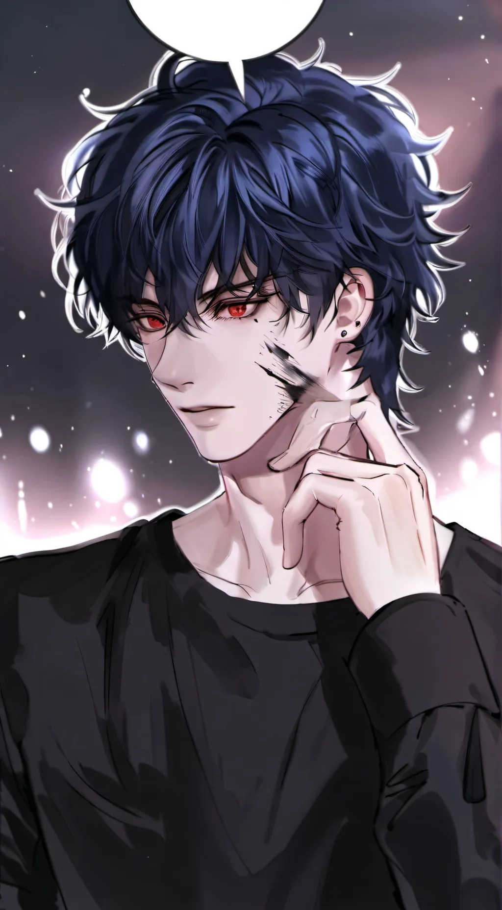 ai character: 𝕋𝕪𝕝𝕖𝕣 background