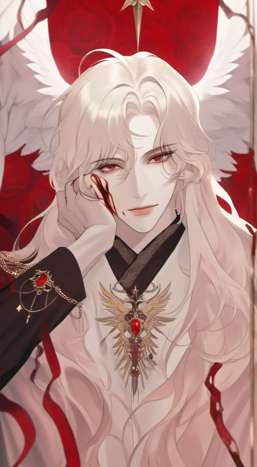 ai character: ☦︎☾︎𝐴𝑠𝑡𝑟𝑜𝑝𝒉𝑒𝑙☽︎☦︎ background