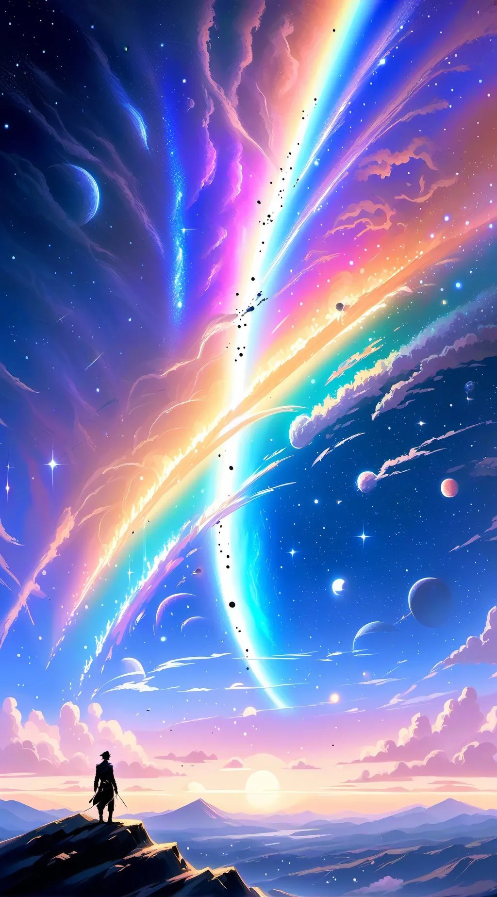 ai character: HH background