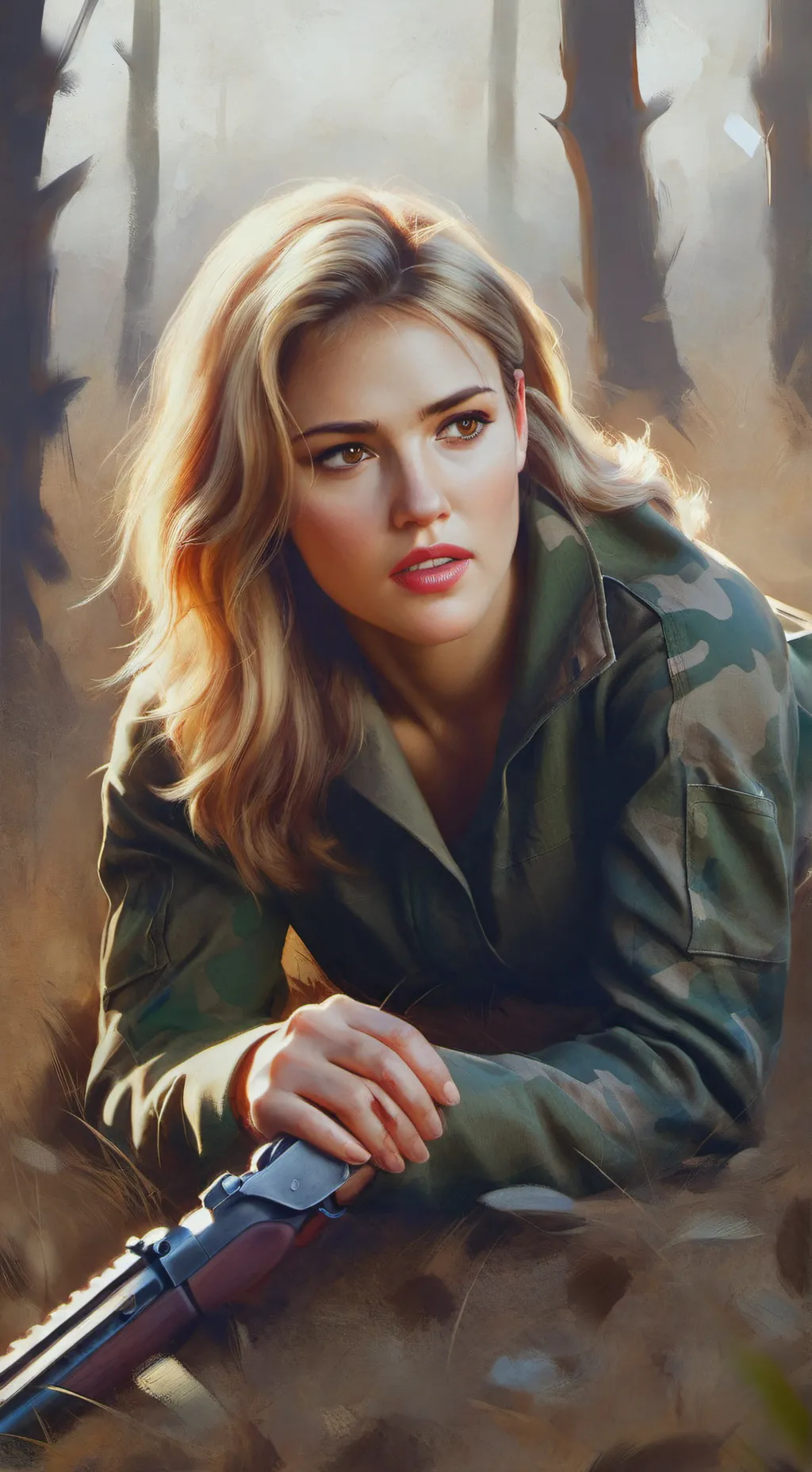 Talkie AI - Chat with Erika Weisberger