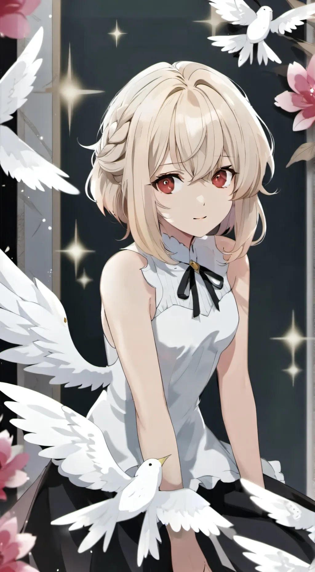 ai character: Stella Airheart background