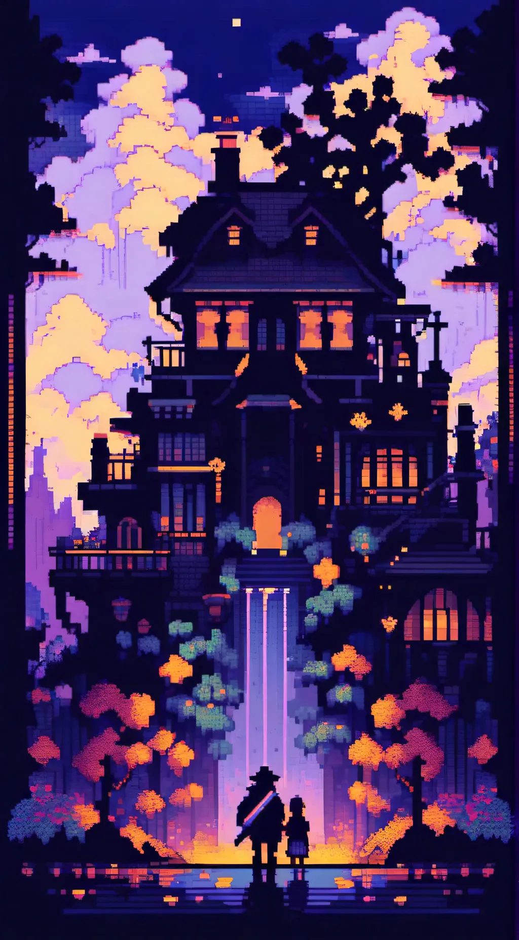 ai character: Seth background