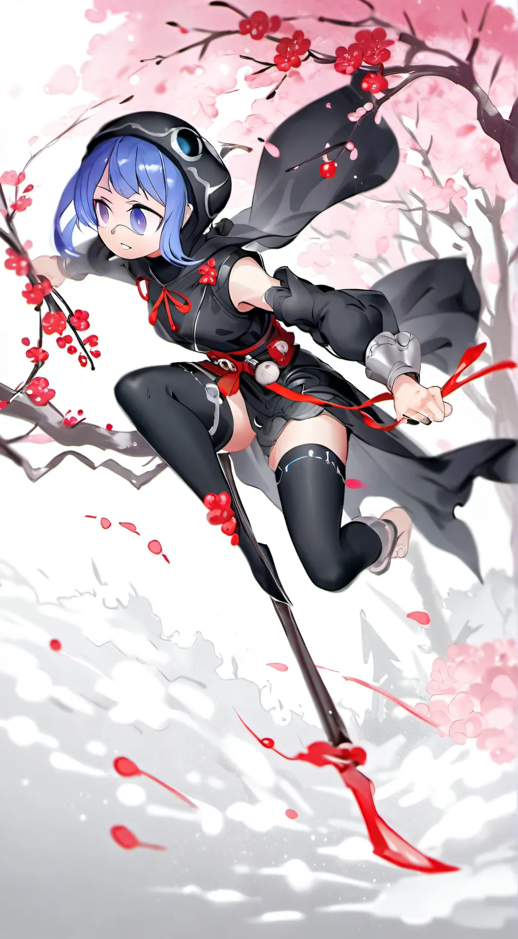 ai character: Stitch  background