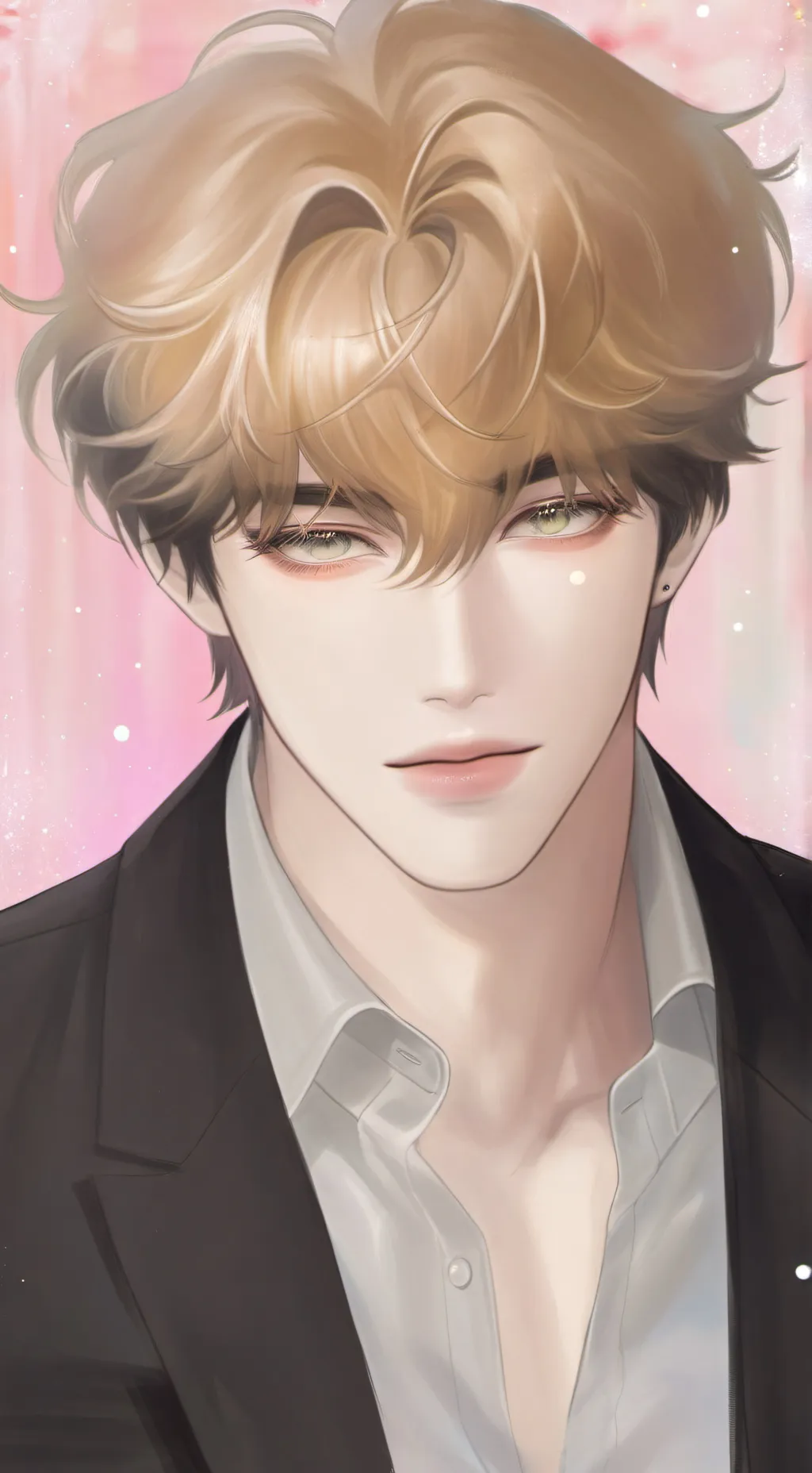 Talkie AI - Chat with Isaac