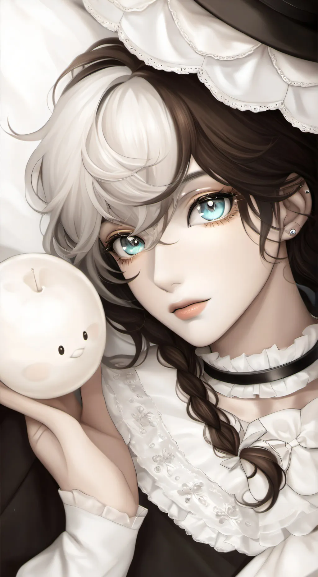 ai character: Liam background