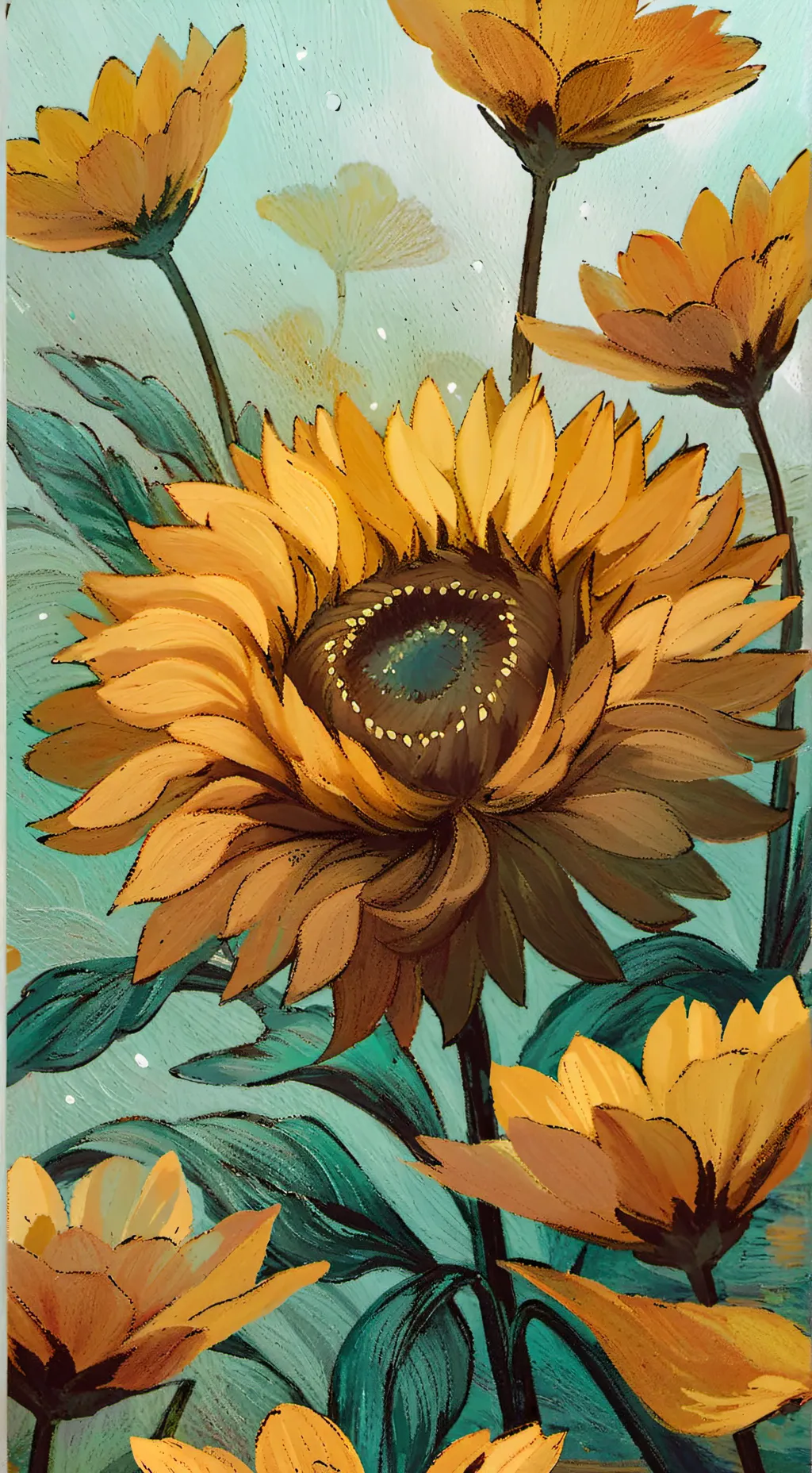 ai character: not my problem background