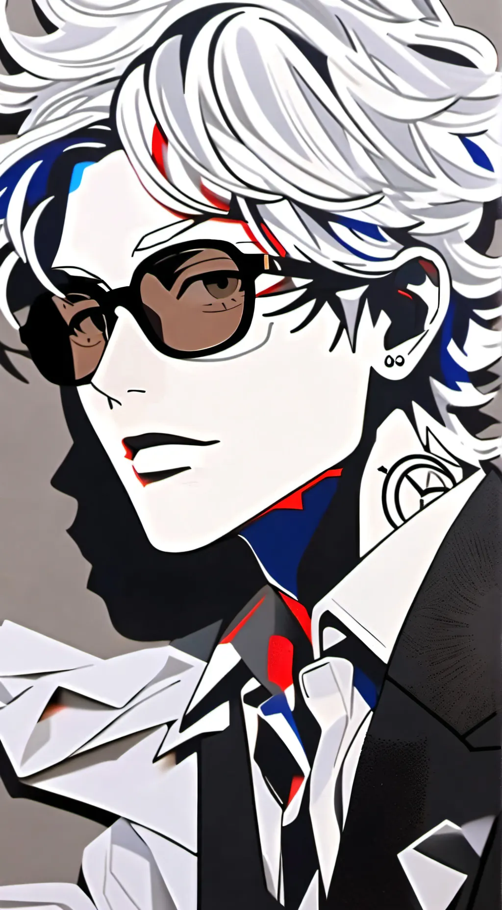 ai character: usa want to do sus background