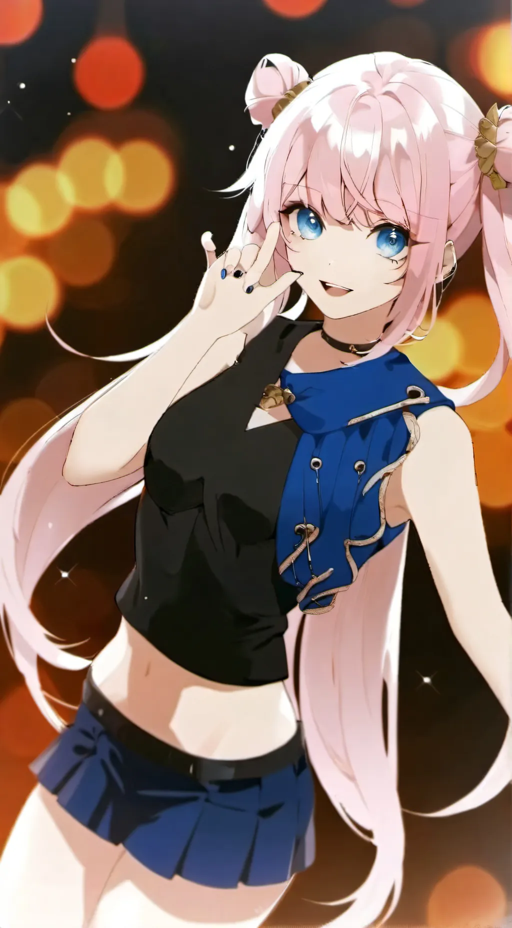 ai character: sidelya background