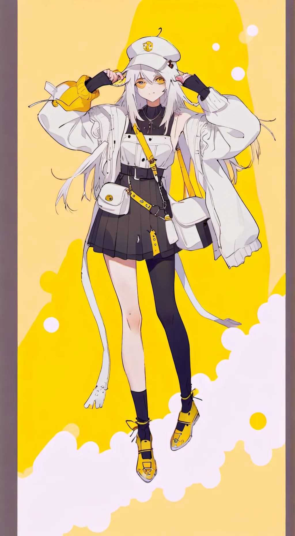 ai character: mendra background