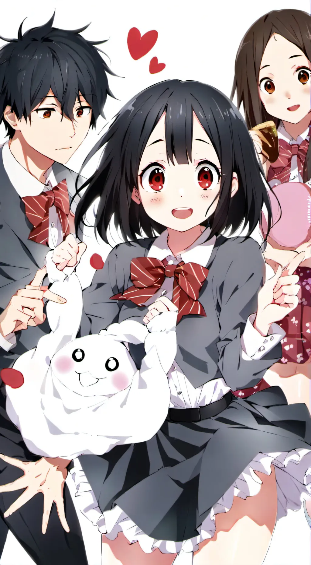 Talkie AI - Chat with MHA sibbling