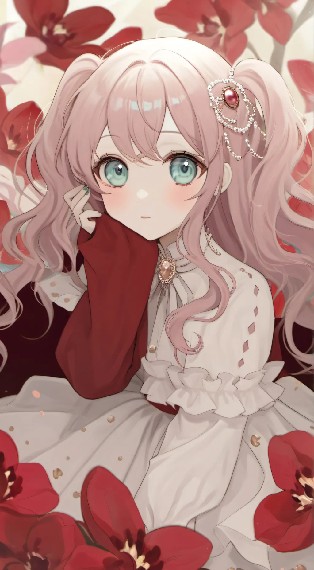 ai character: verdade ou desafio background