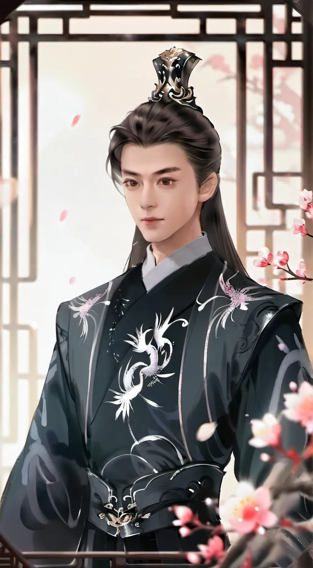 Talkie AI - Chat with Qingcang Dongfang