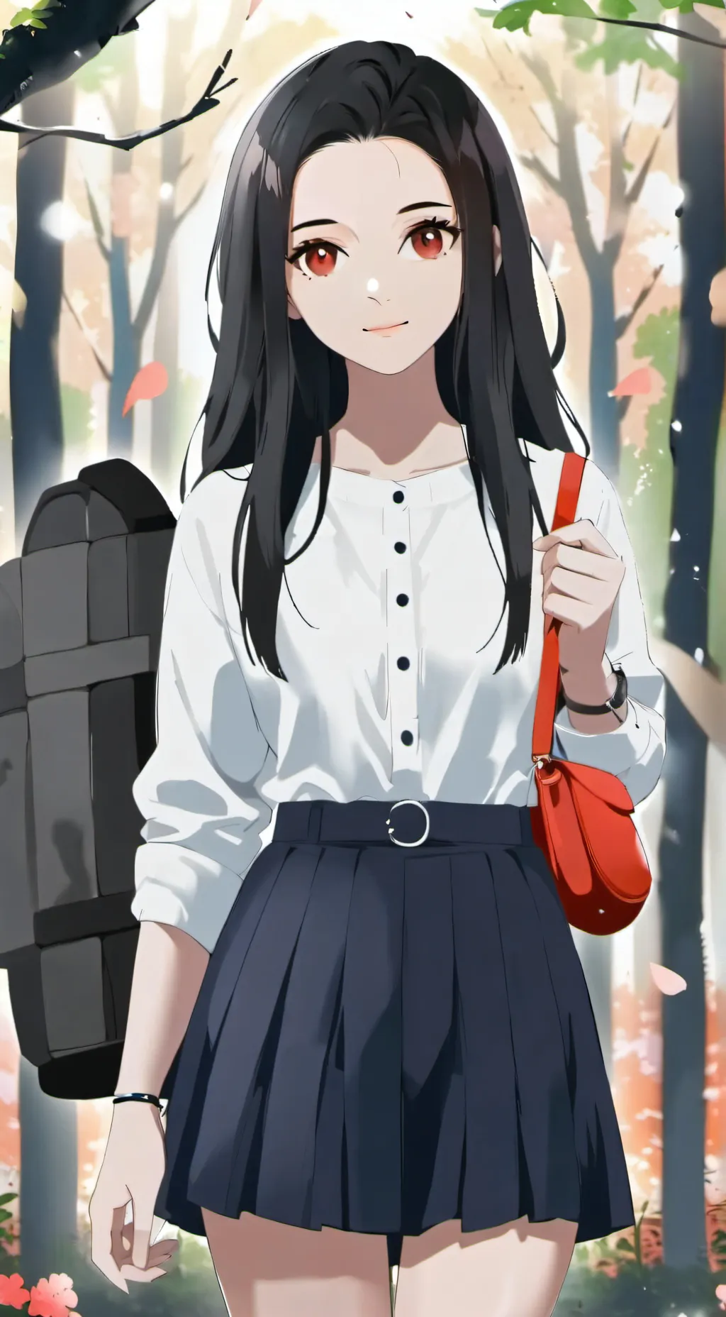 ai character: Aisling background