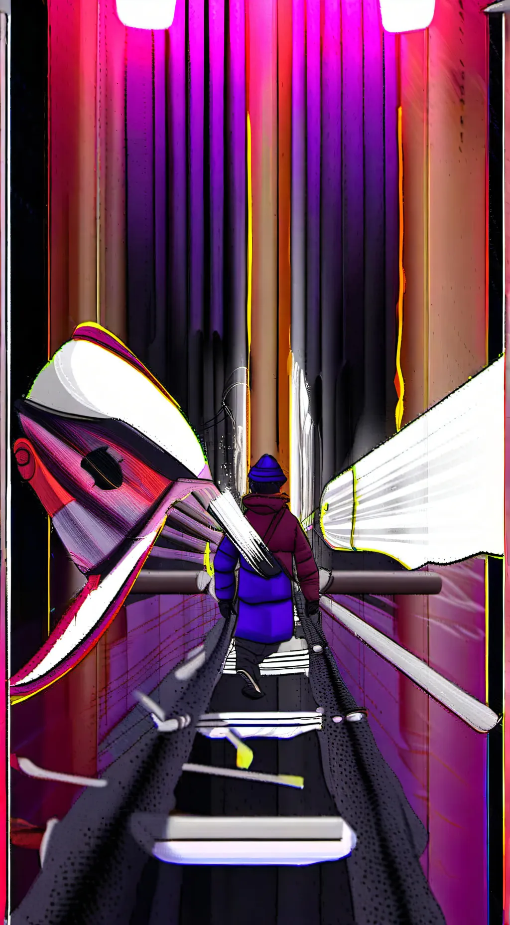 ai character: err.. background