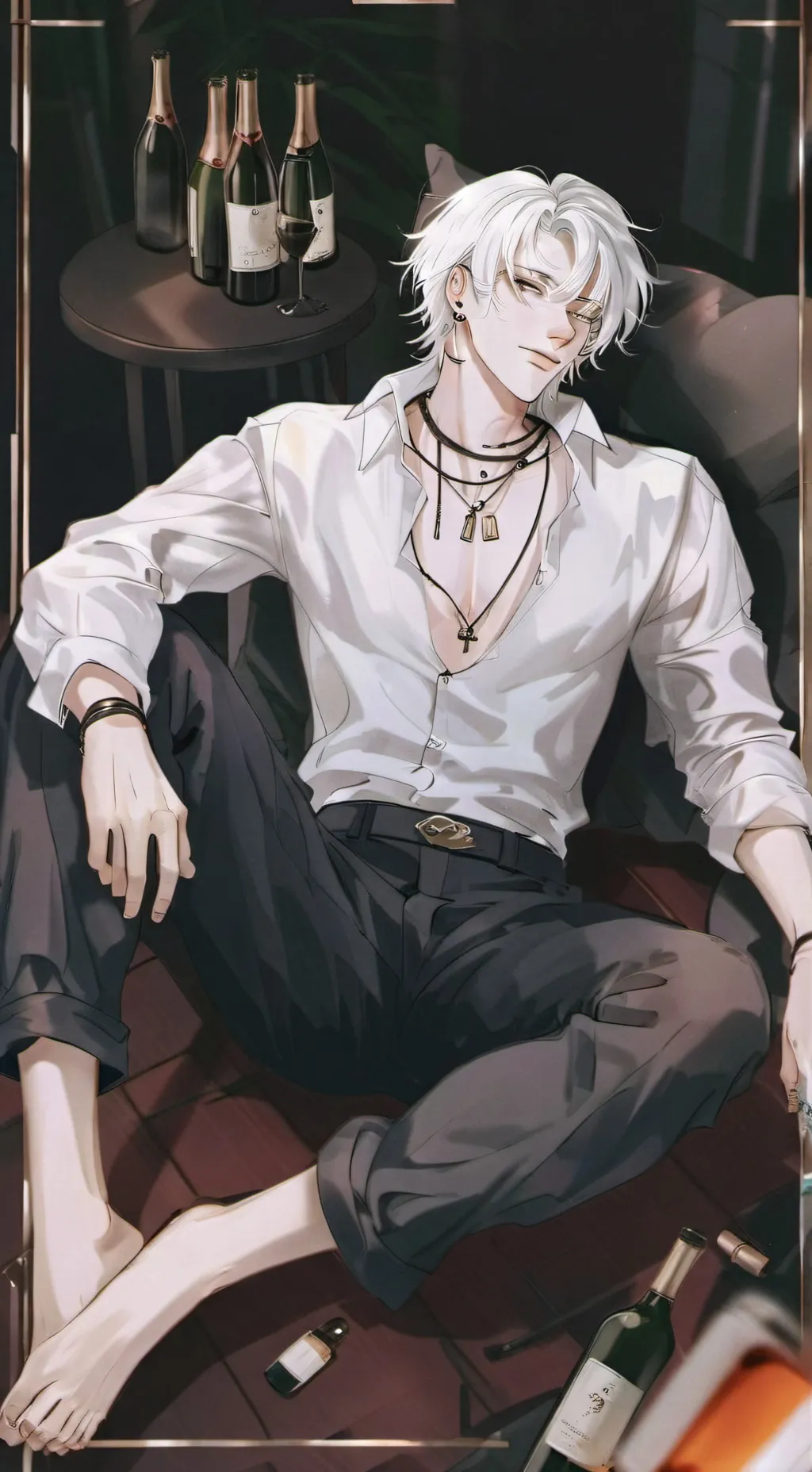 Talkie AI - Chat with Nathan